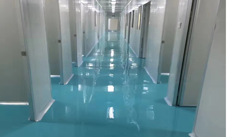 水性環(huán)氧地坪漆耐用嗎？